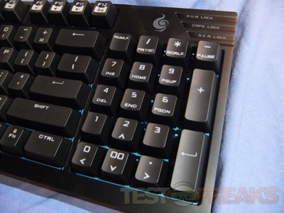 Cooler Master Quickfire Tk Gaming Keyboard User Manual