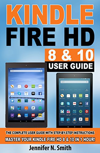Kindle Fire Hd 8 6th Generation User Manual Pdf